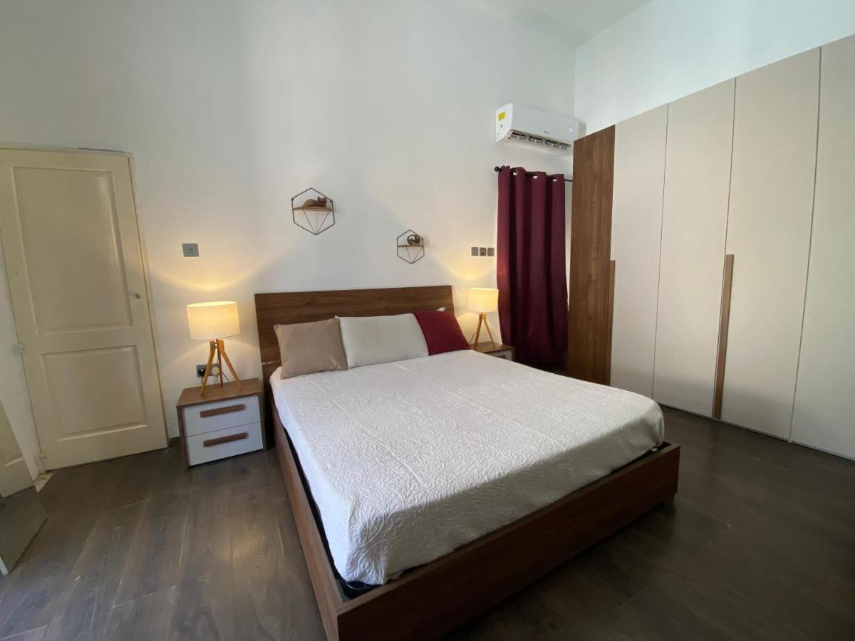 TarxienBlue Waters Town House公寓 外观 照片